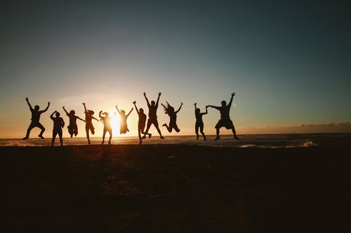 Have compassion, patience, and gratitude for others in a time of crisis