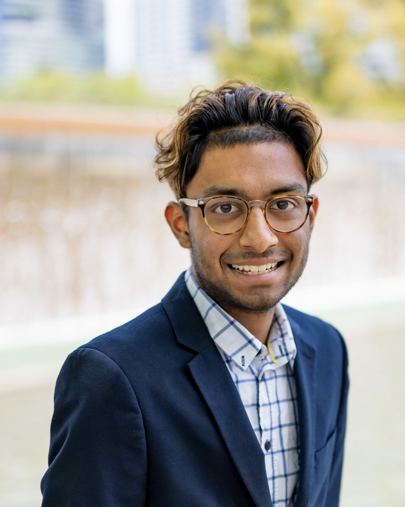 Ajay Patel - Analytics Intern