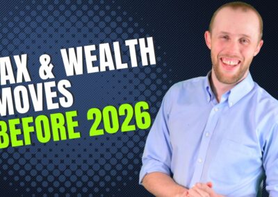 Year-End Financial Planning for High-Earning Tech Professionals: What to Know Going Into 2026