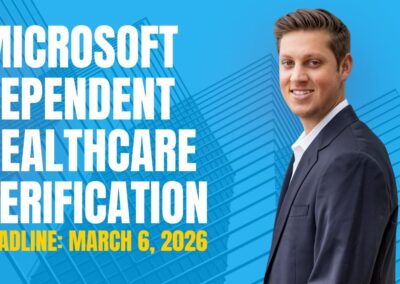 Microsoft Health Benefits Alert: Dependent Verification Required by March 6, 2026