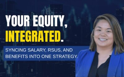 Beyond the Paycheck: Making Your Equity Compensation Work for You