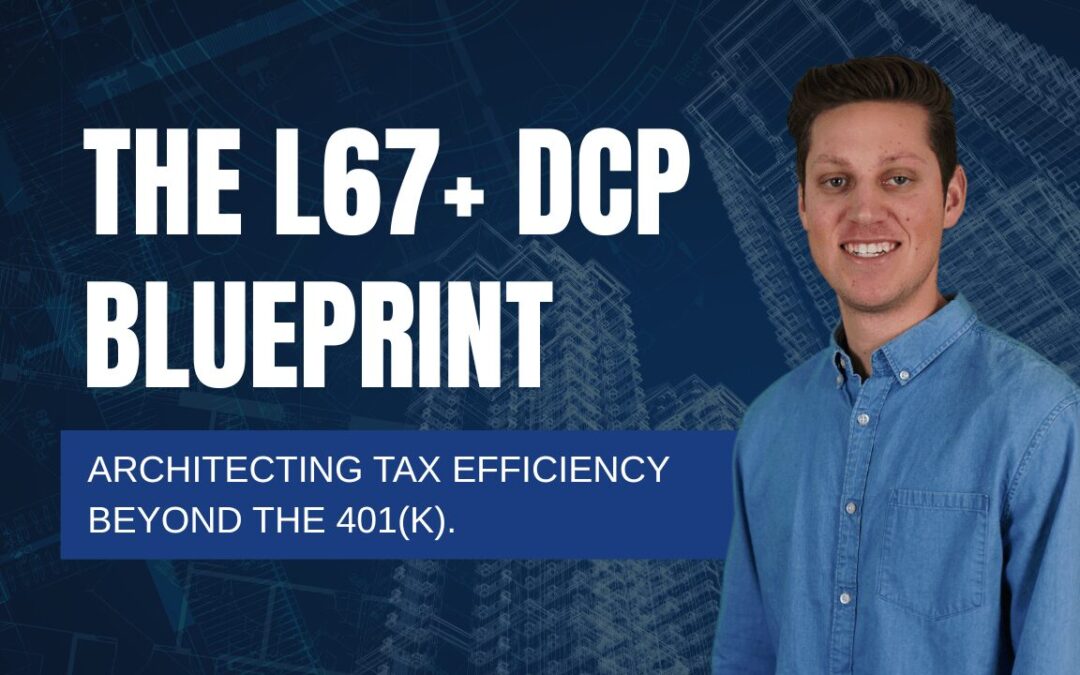 The L67+ Blueprint: Constructing Your Microsoft DCP Strategy