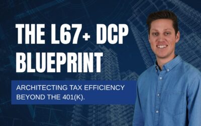 The L67+ Blueprint: Constructing Your Microsoft DCP Strategy