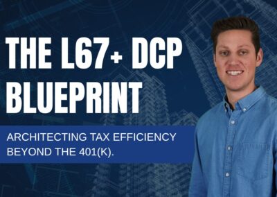 The L67+ Blueprint: Constructing Your Microsoft DCP Strategy
