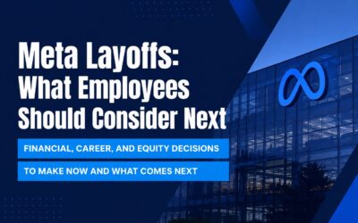 You’ve Been Laid Off from Meta – Now What?
