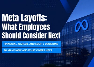 You’ve Been Laid Off from Meta – Now What?